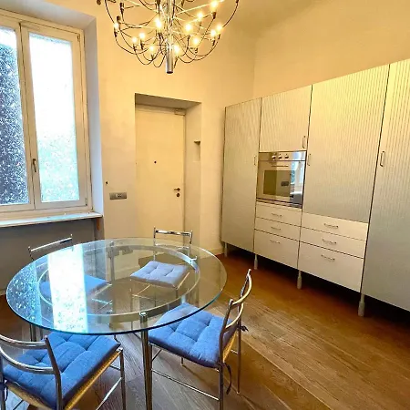 Inavigli - Retro Chic Flat In شقة *