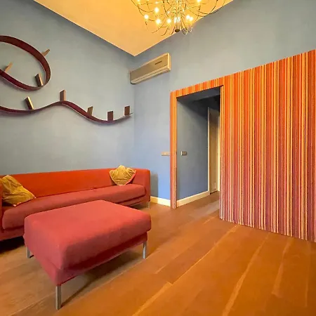 Inavigli - Retro Chic Flat In Lejlighed *