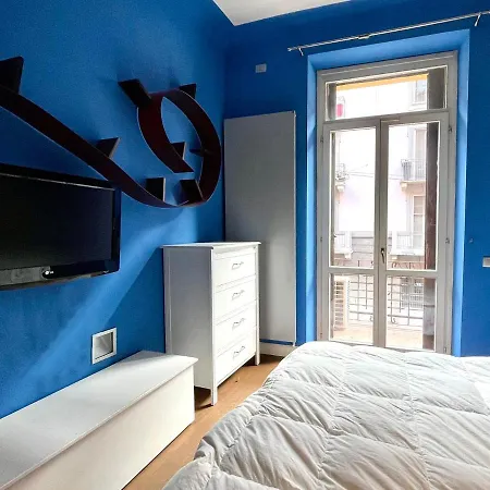 Appartement Inavigli - Retro Chic Flat In *