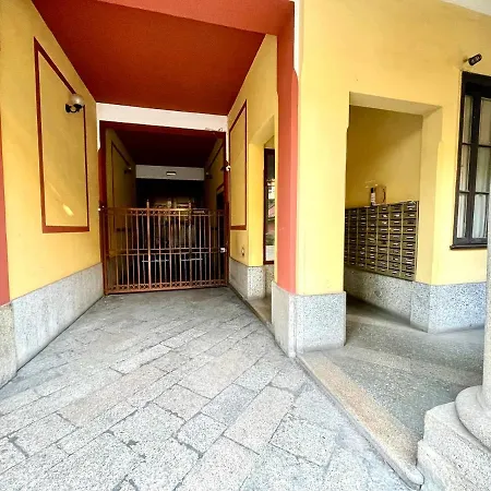 Appartement Inavigli - Retro Chic Flat In *